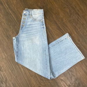 Banana Republic Wide Leg Pants